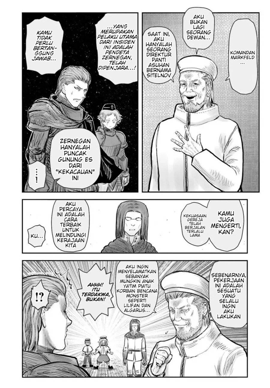Isekai Ojisan Chap 71 - Next Chap 72