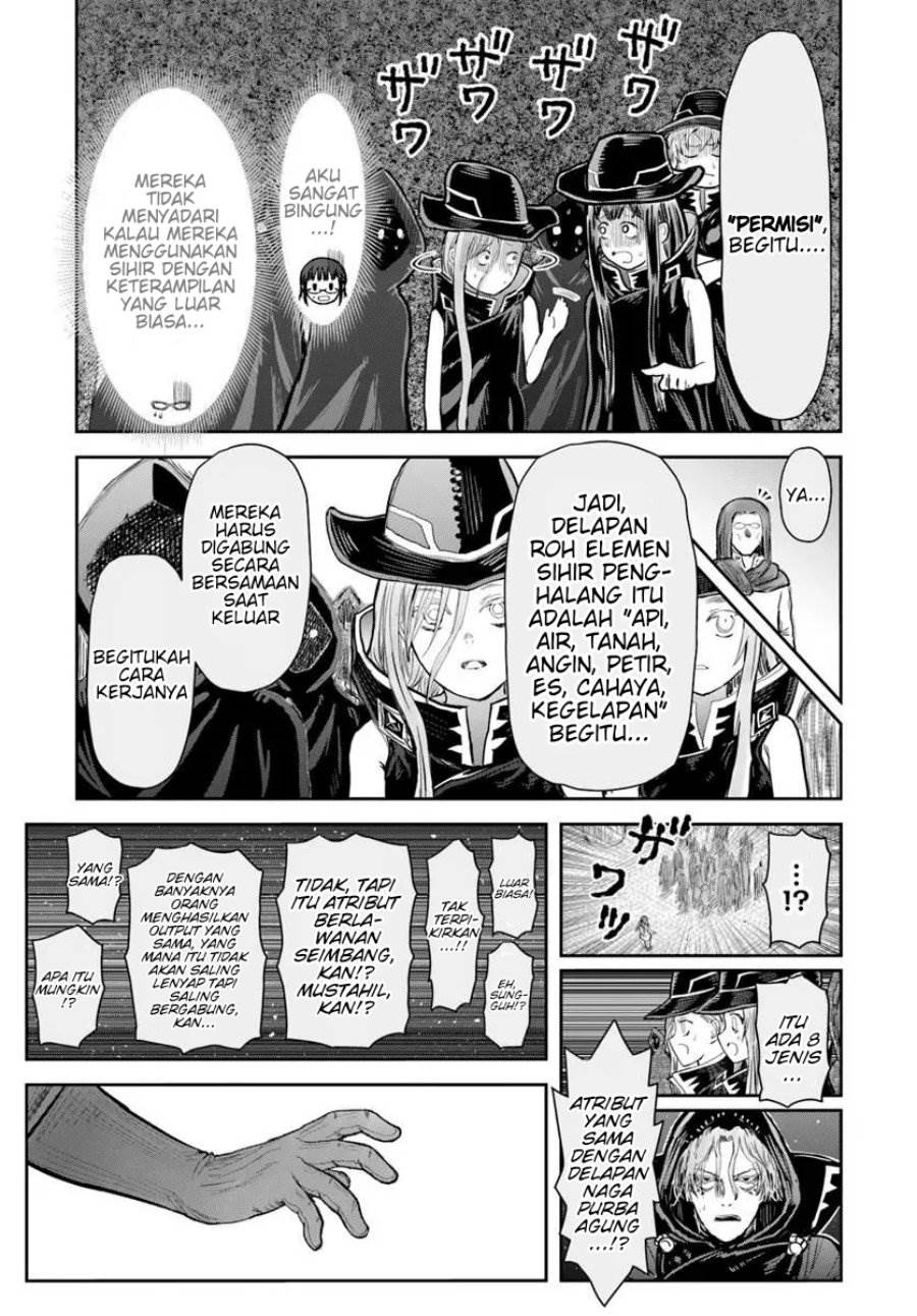 Isekai Ojisan Chap 71 - Next Chap 72