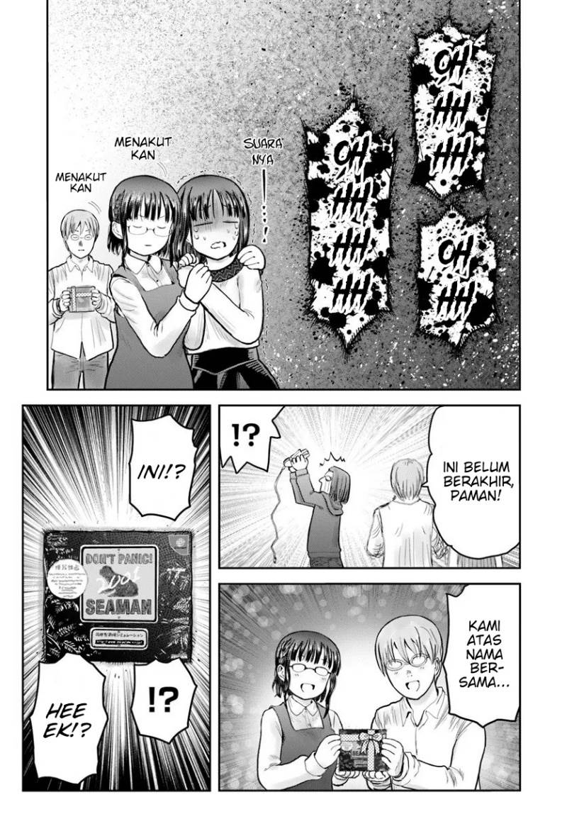 Isekai Ojisan Chap 72 - Next Chap 73