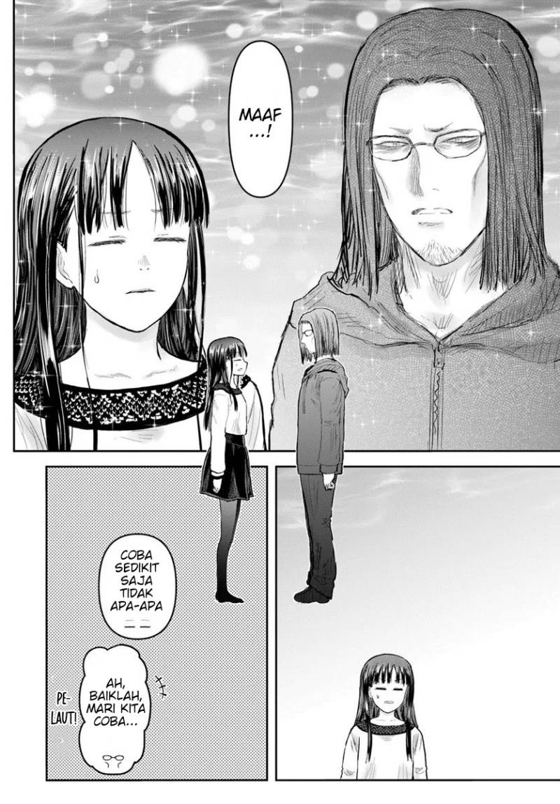 Isekai Ojisan Chap 72 - Next Chap 73