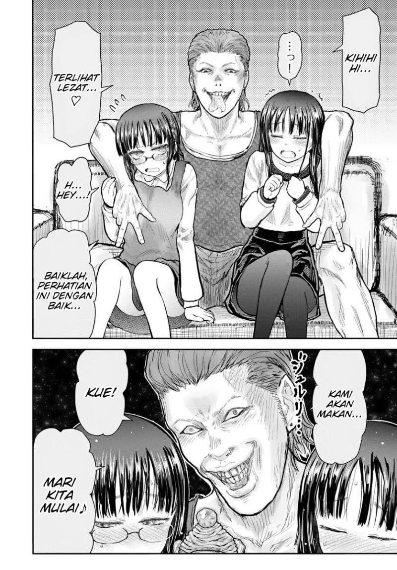 Isekai Ojisan Chap 72 - Next Chap 73