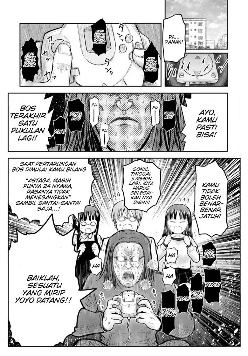 Isekai Ojisan Chap 72 - Next Chap 73