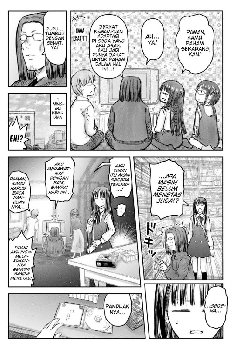 Isekai Ojisan Chap 72 - Next Chap 73