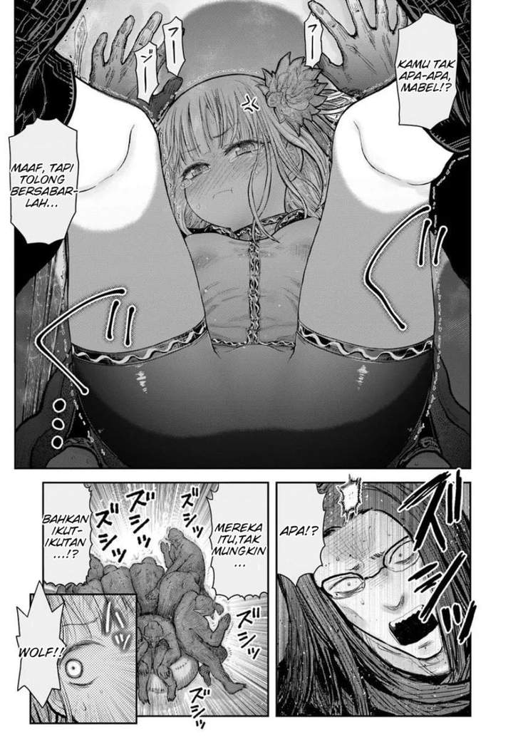 Isekai Ojisan Chap 77 - Next Chap 78