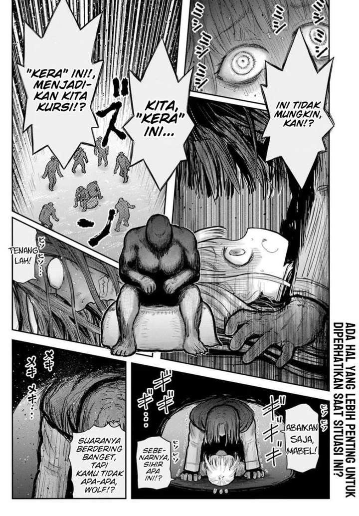 Isekai Ojisan Chap 77 - Next Chap 78