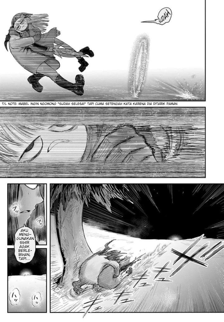 Isekai Ojisan Chap 77 - Next Chap 78