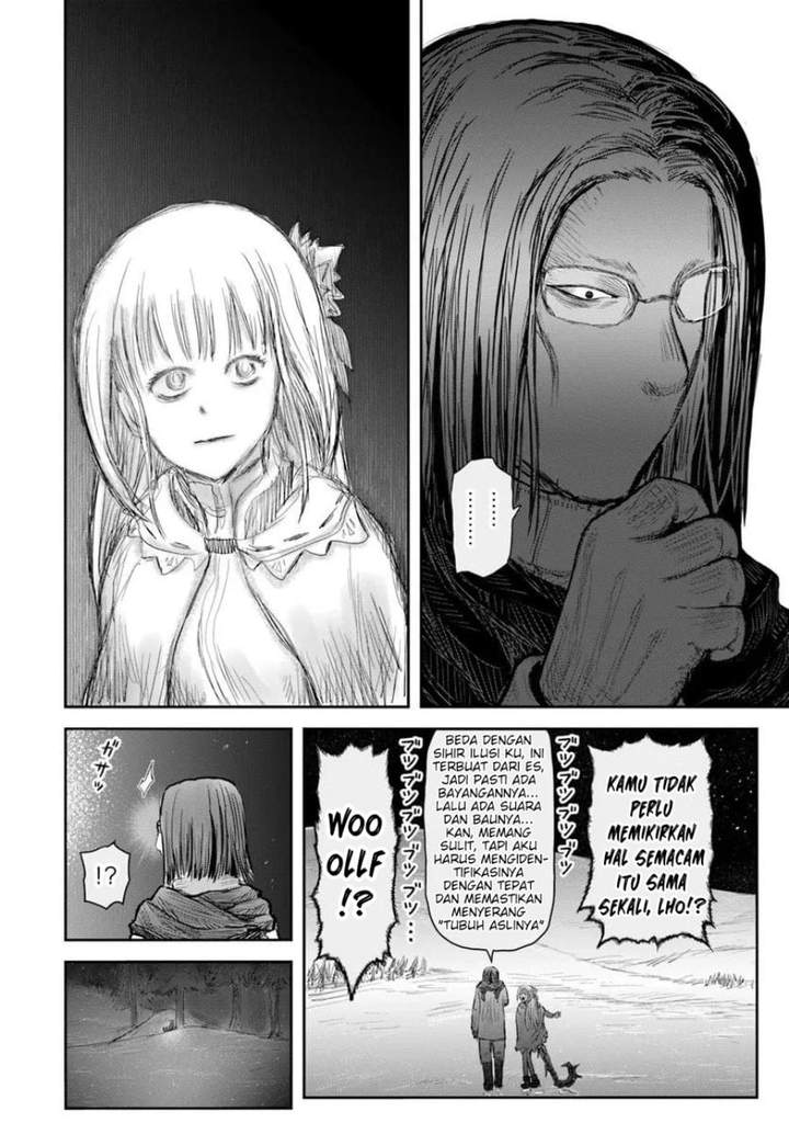 Isekai Ojisan Chap 77 - Next Chap 78