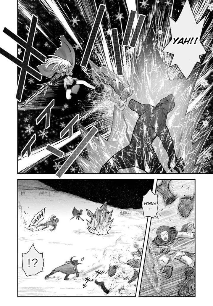 Isekai Ojisan Chap 77 - Next Chap 78