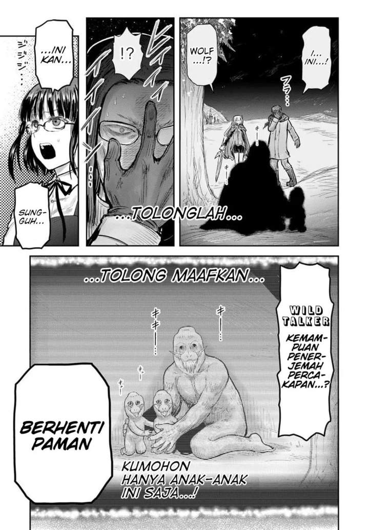 Isekai Ojisan Chap 77 - Next Chap 78