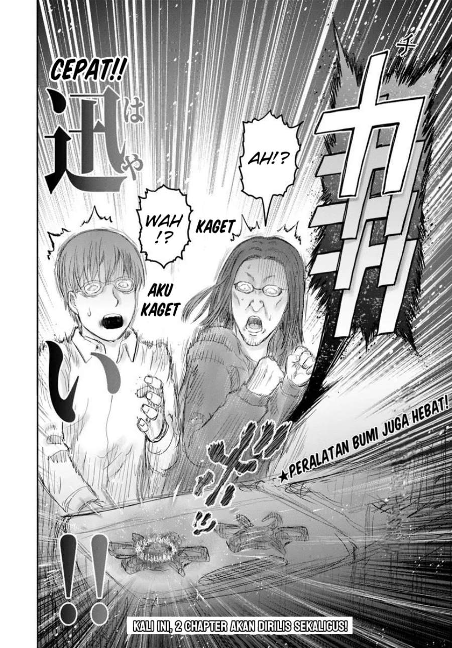 Isekai Ojisan Chap 74.5 - Next Chap 75.5