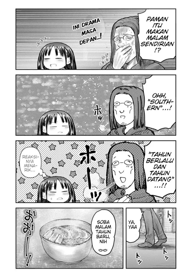 Isekai Ojisan Chap 74 - Next Chap 75