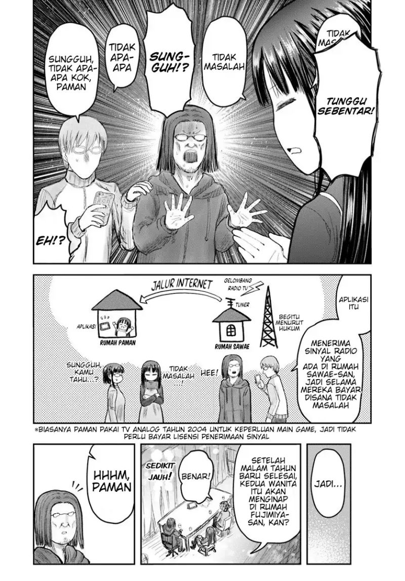 Isekai Ojisan Chap 74 - Next Chap 75