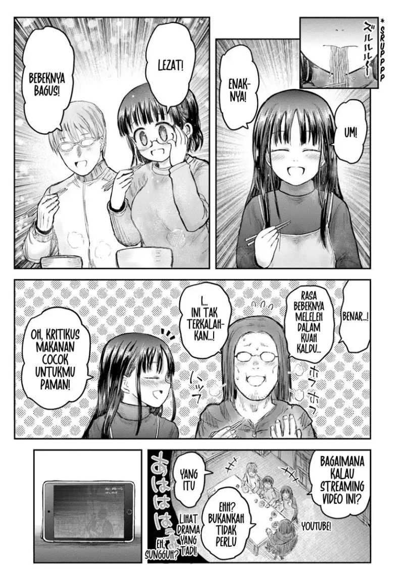 Isekai Ojisan Chap 74 - Next Chap 75