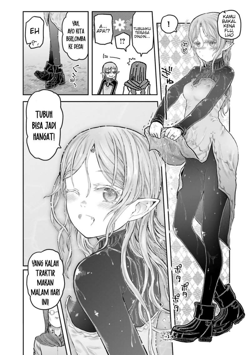 Isekai Ojisan Chap 75.7 - Next Chap 76.7