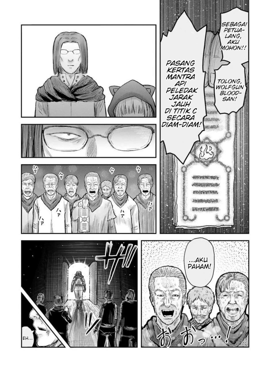 Isekai Ojisan Chap 75 - Next Chap 76