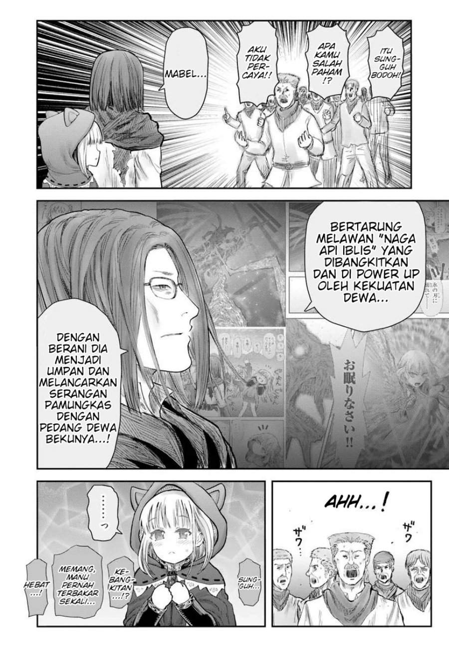Isekai Ojisan Chap 75 - Next Chap 76