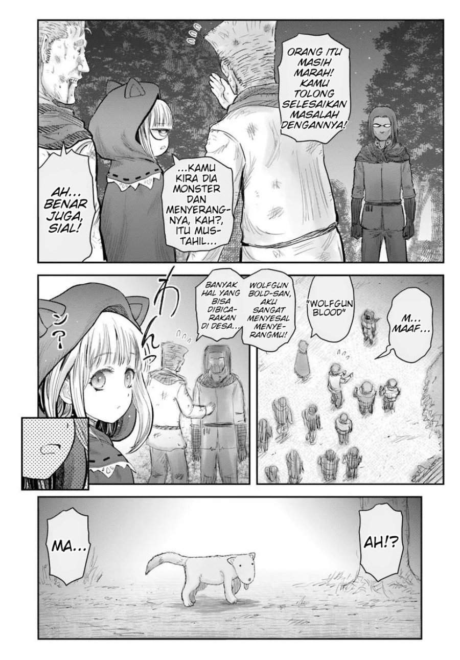 Isekai Ojisan Chap 75 - Next Chap 76