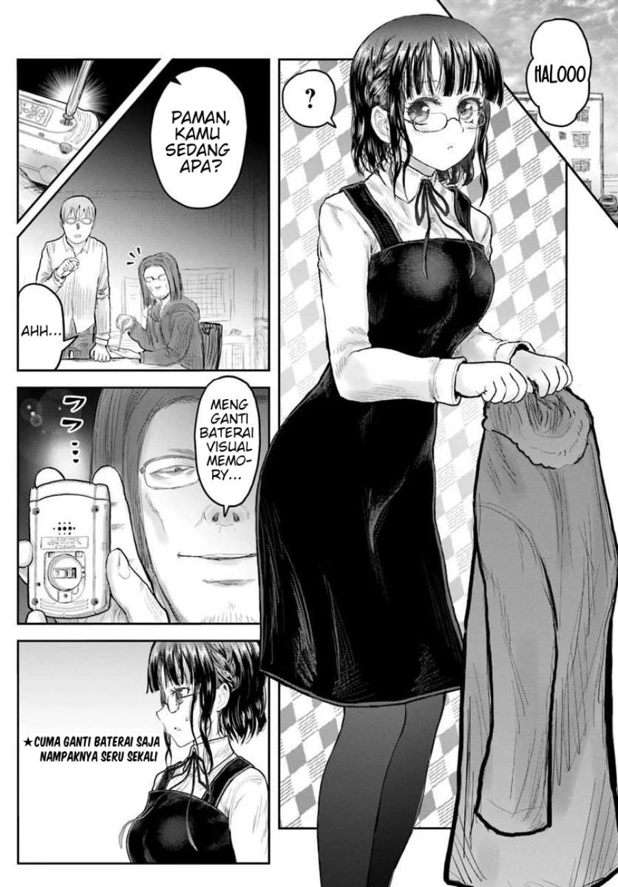 Isekai Ojisan Chap 75 - Next Chap 76