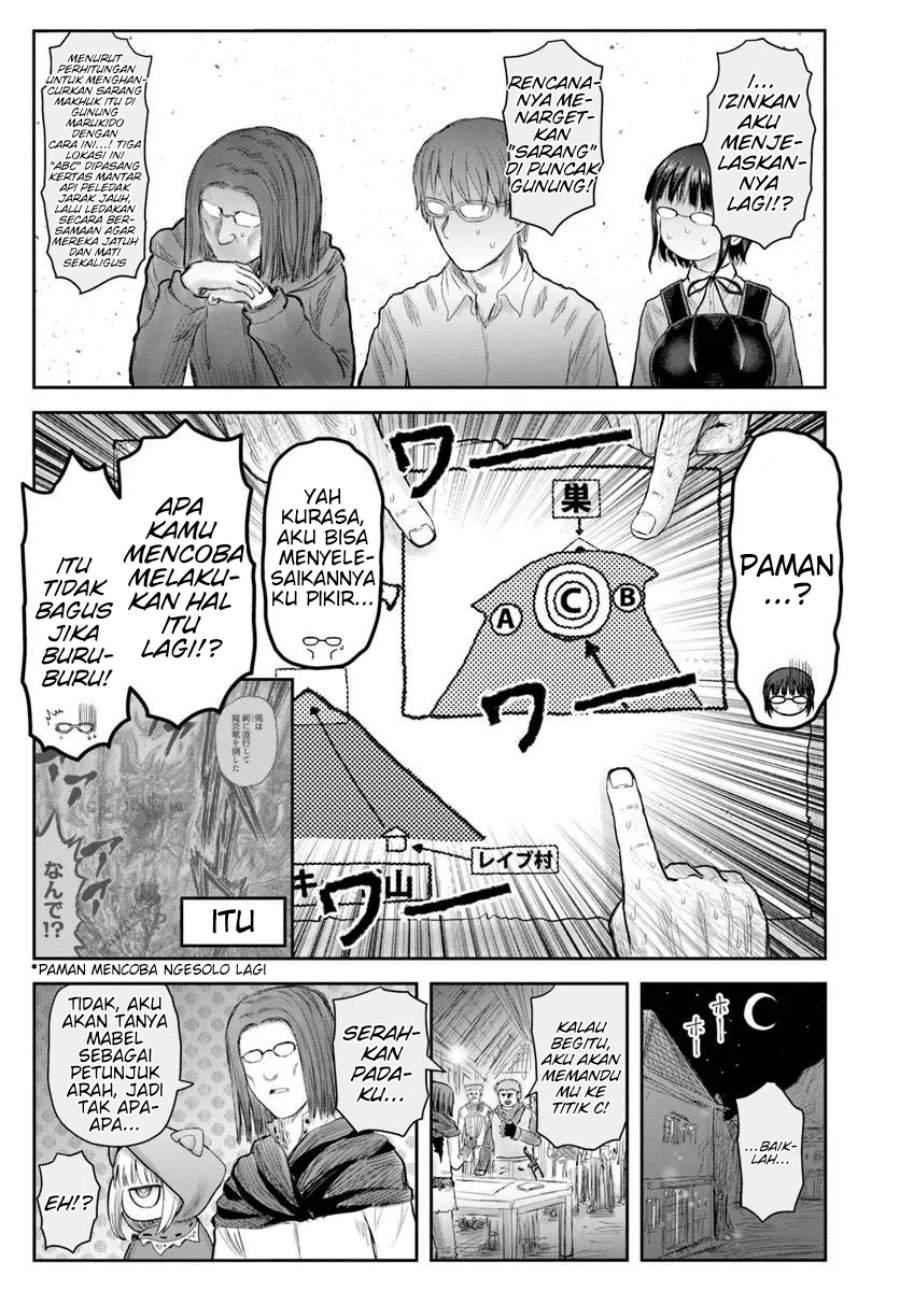 Isekai Ojisan Chap 75 - Next Chap 76