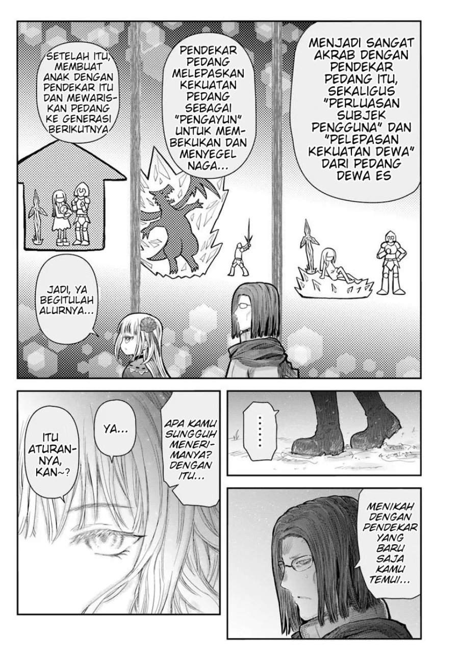 Isekai Ojisan Chap 76 - Next Chap 77