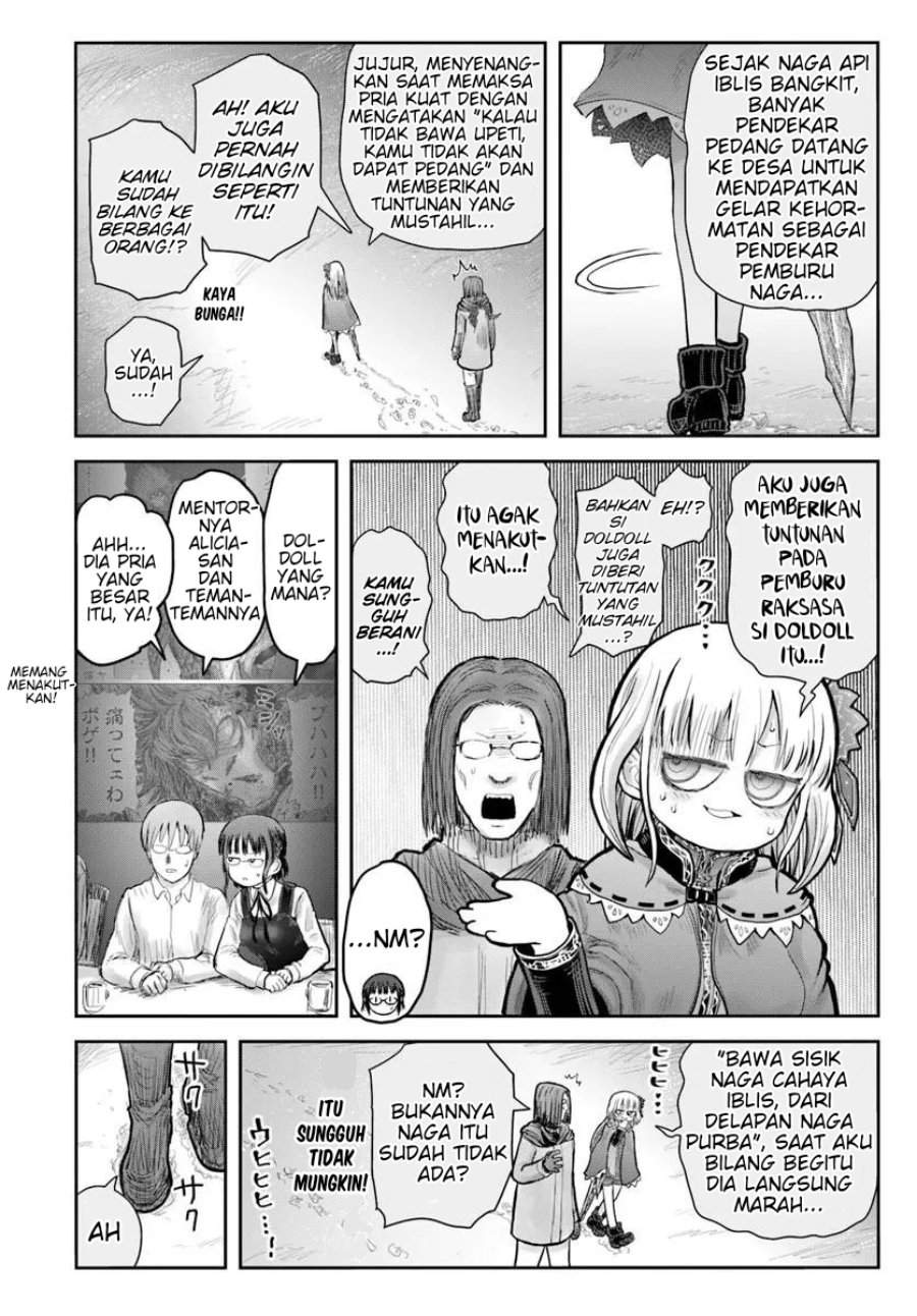 Isekai Ojisan Chap 76 - Next Chap 77