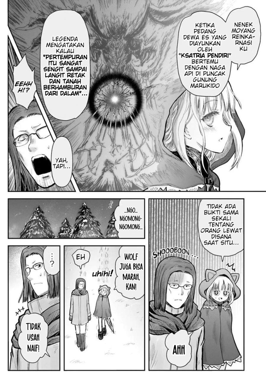 Isekai Ojisan Chap 76 - Next Chap 77