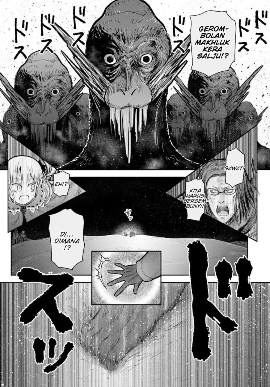 Isekai Ojisan Chap 76 - Next Chap 77