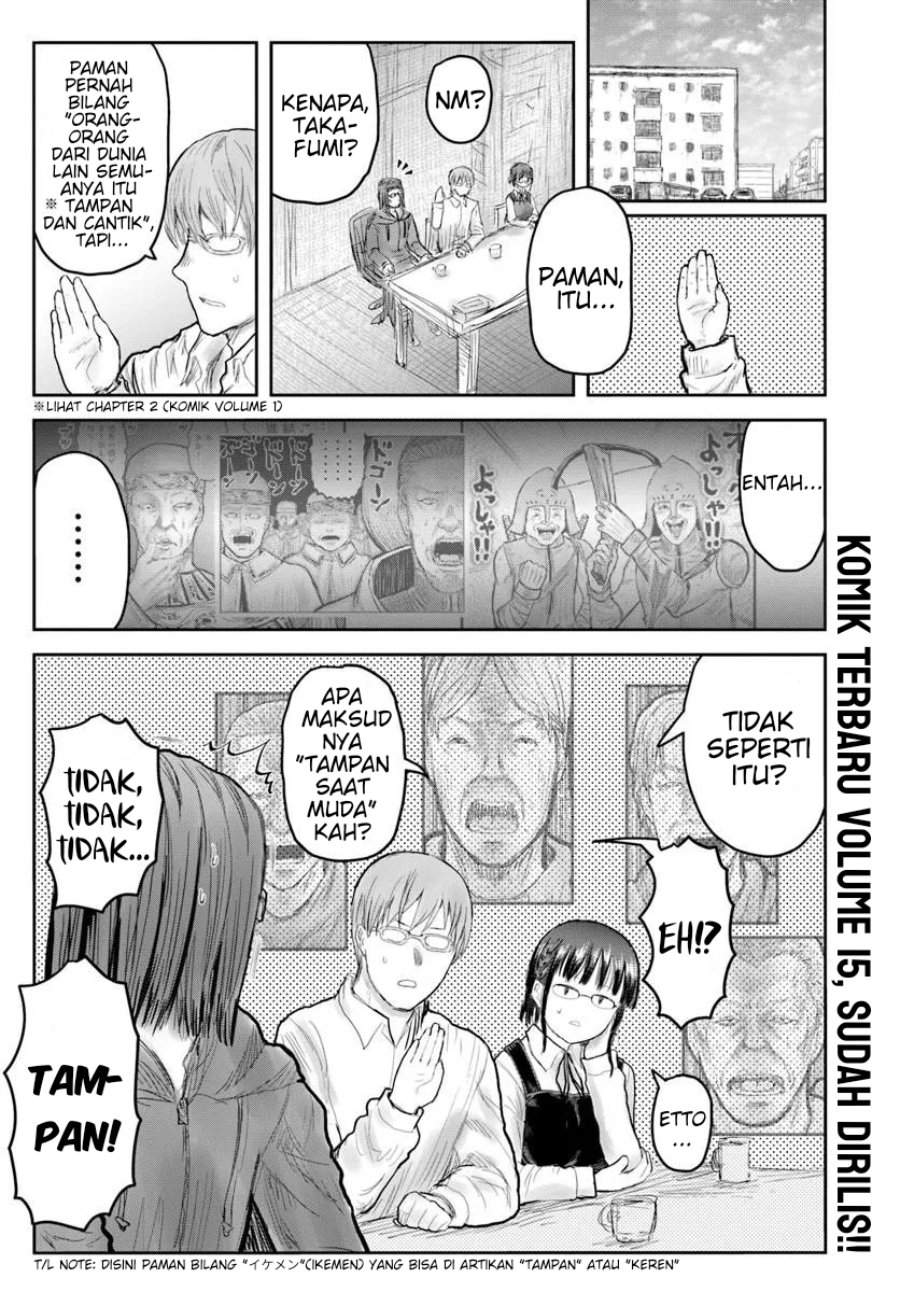 Isekai Ojisan Chap 76 - Next Chap 77