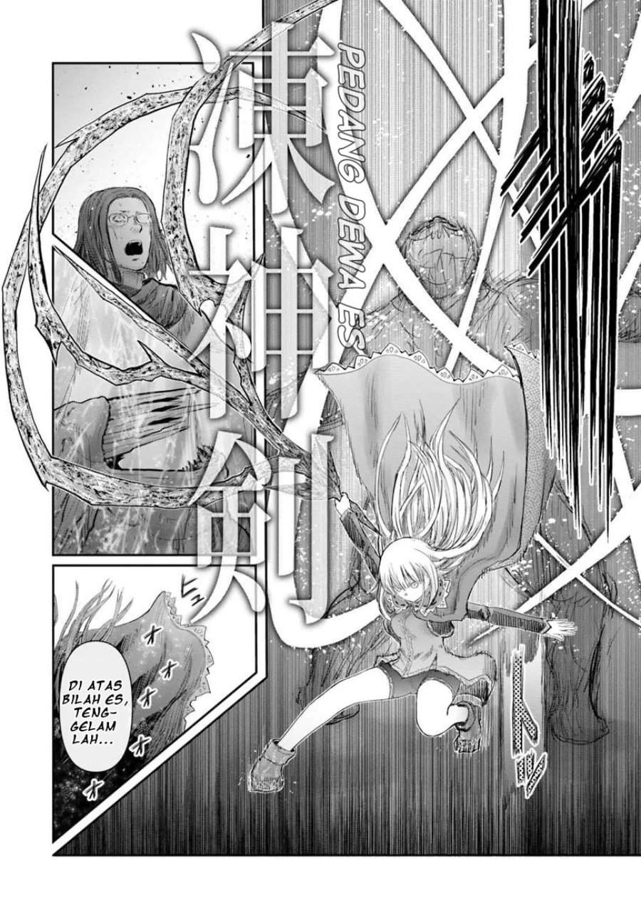 Isekai Ojisan Chap 76 - Next Chap 77