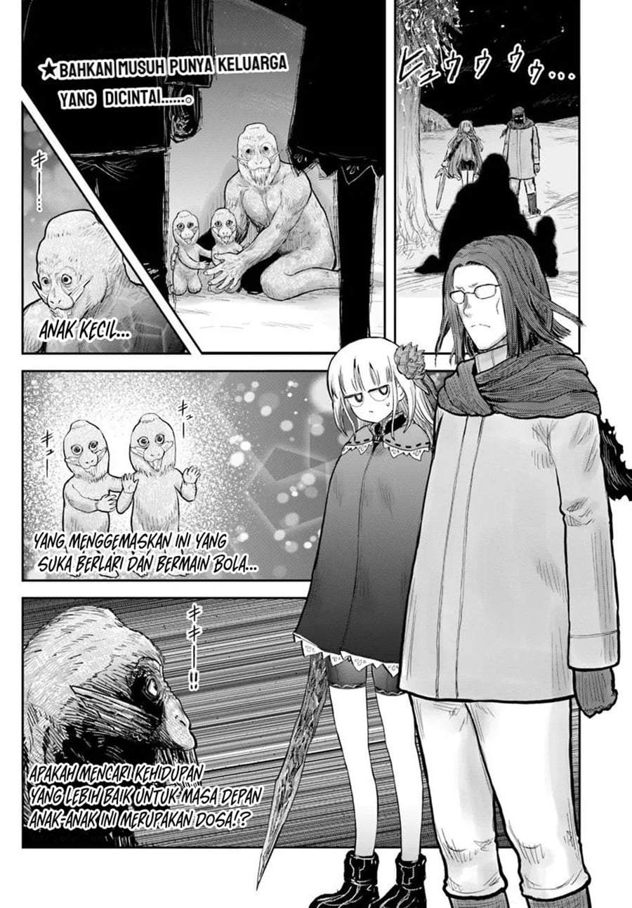 Isekai Ojisan Chap 78 - Next Chap 79