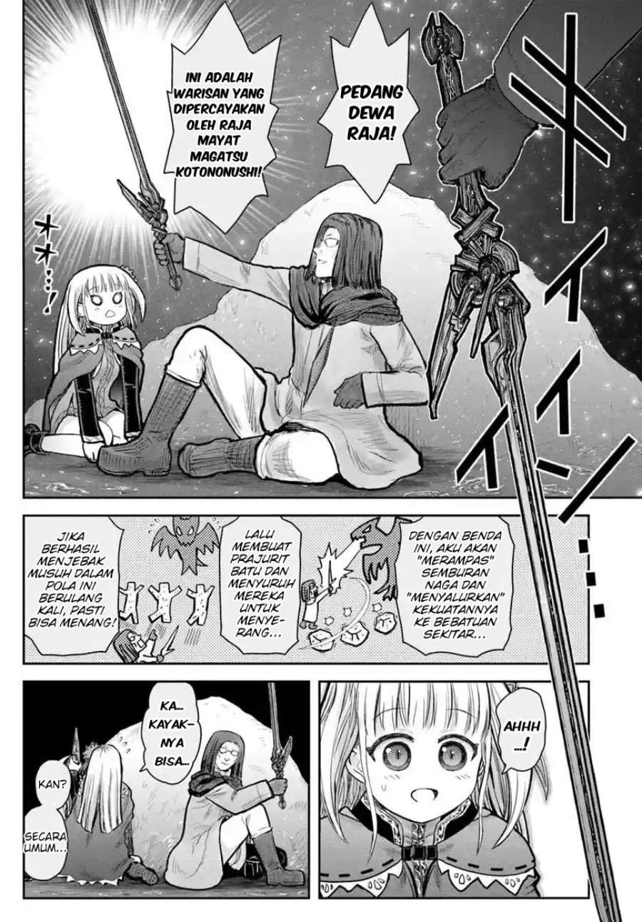 Isekai Ojisan Chap 79 - Next Chap 80