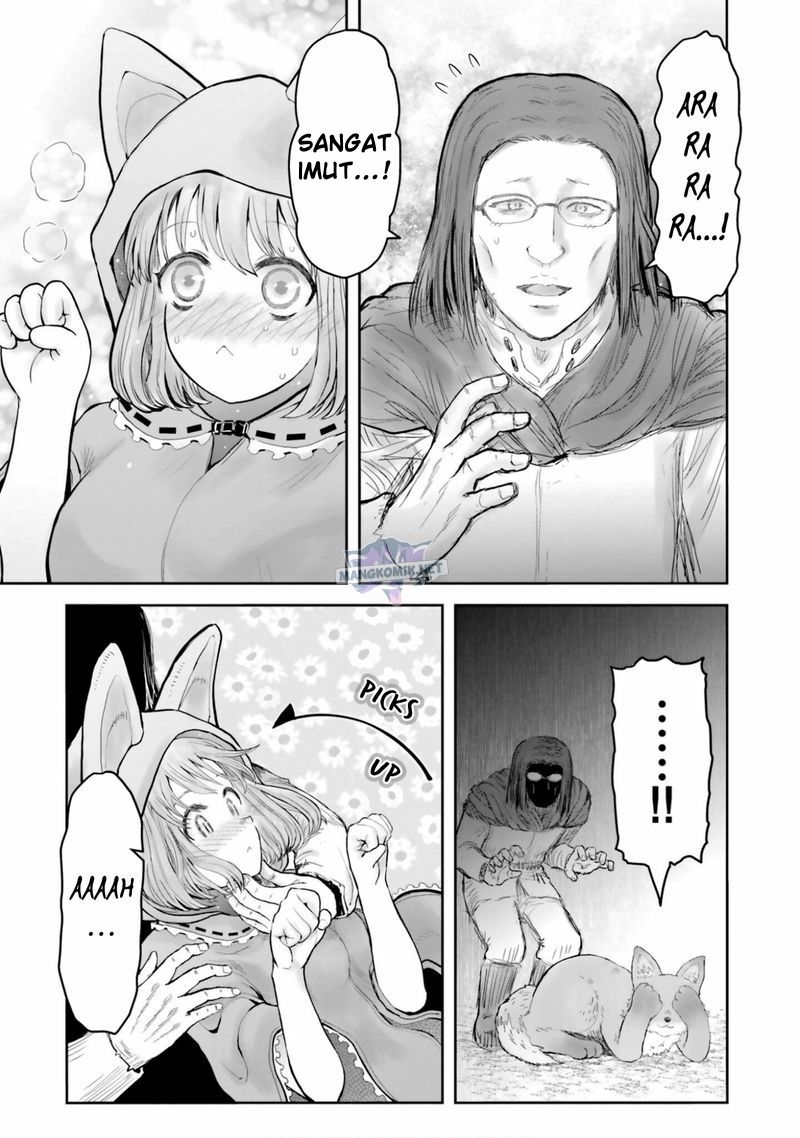 Isekai Ojisan Chap 43.5 - Next Chap 44.5