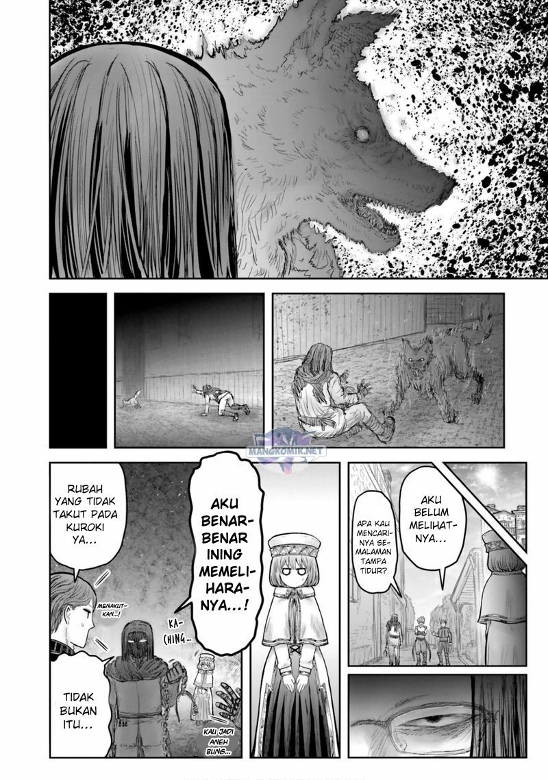 Isekai Ojisan Chap 43.5 - Next Chap 44.5