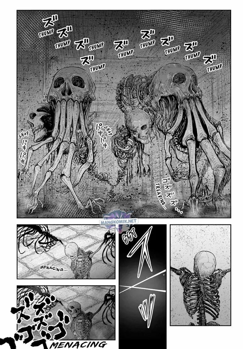 Isekai Ojisan Chap 43 - Next Chap 44