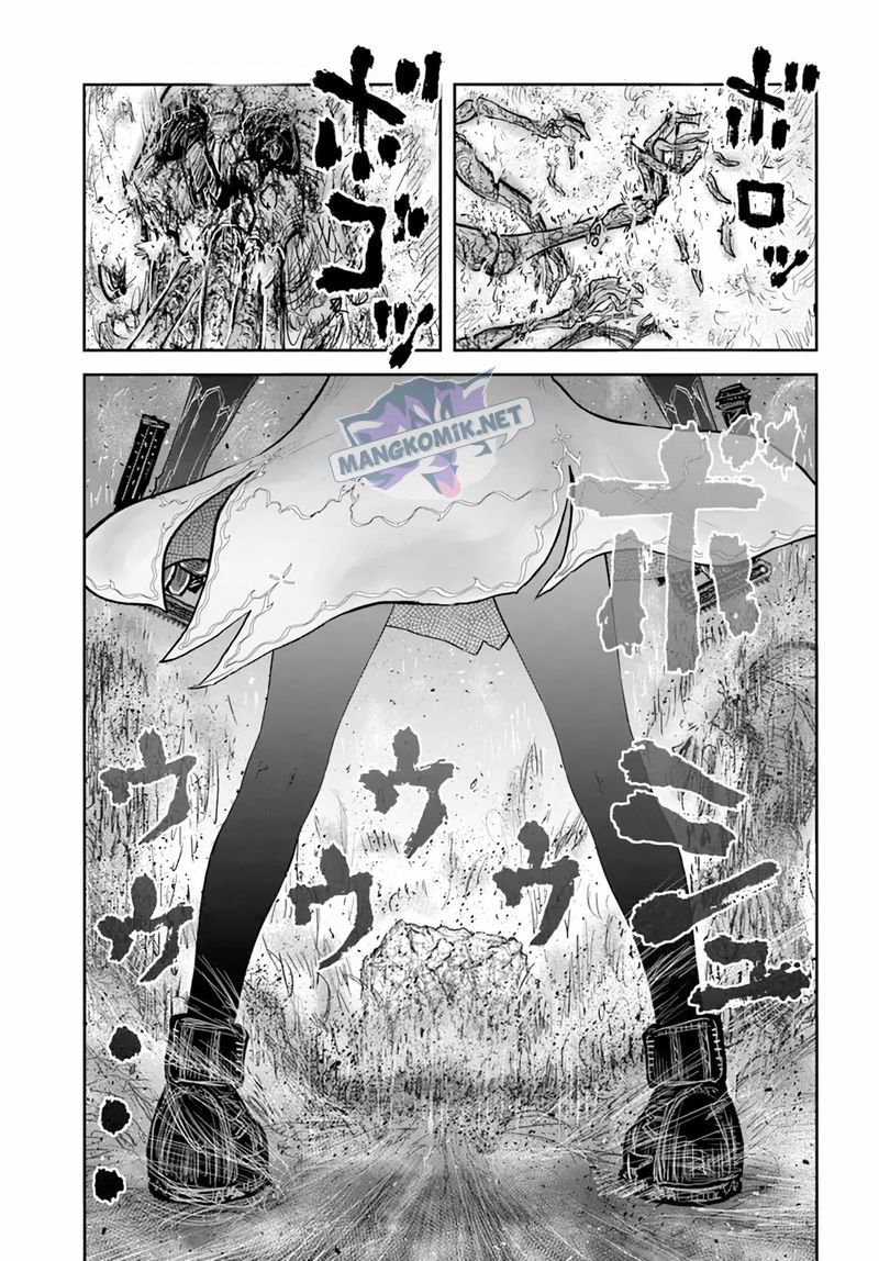 Isekai Ojisan Chap 43 - Next Chap 44