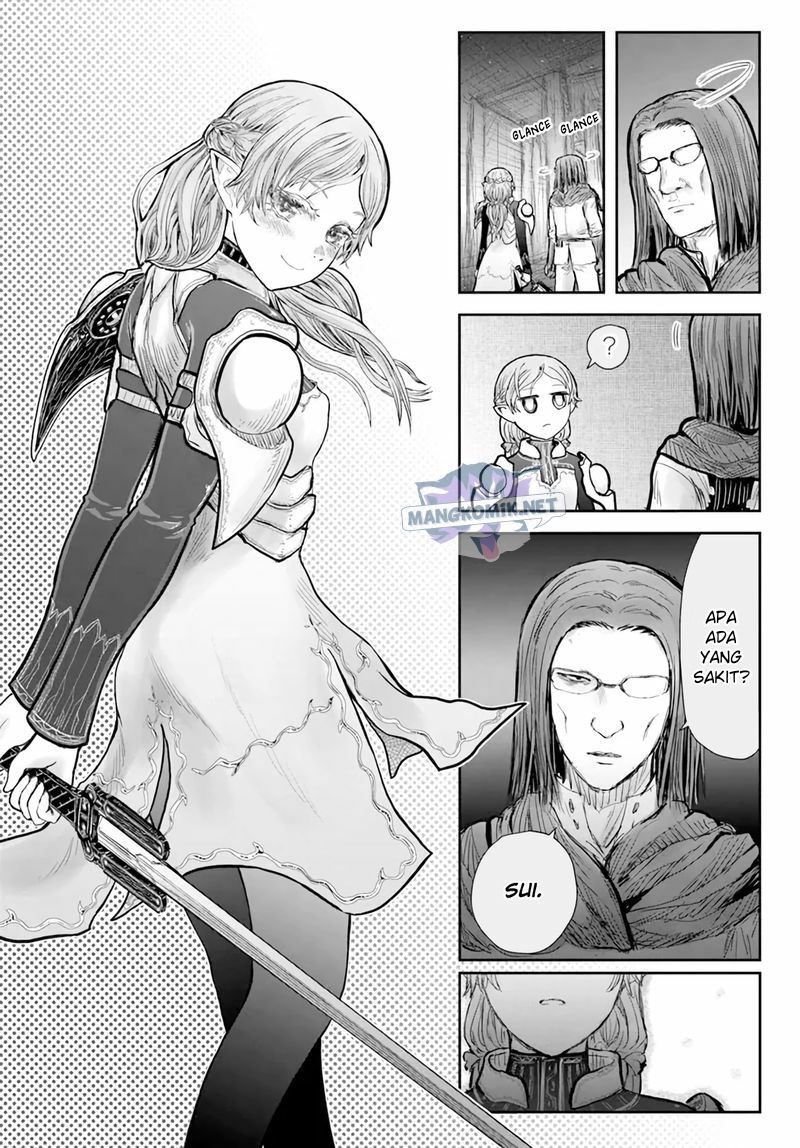 Isekai Ojisan Chap 43 - Next Chap 44