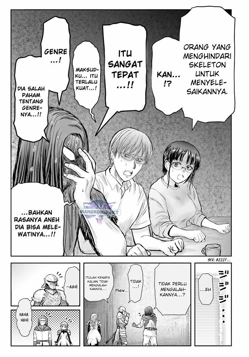 Isekai Ojisan Chap 43 - Next Chap 44