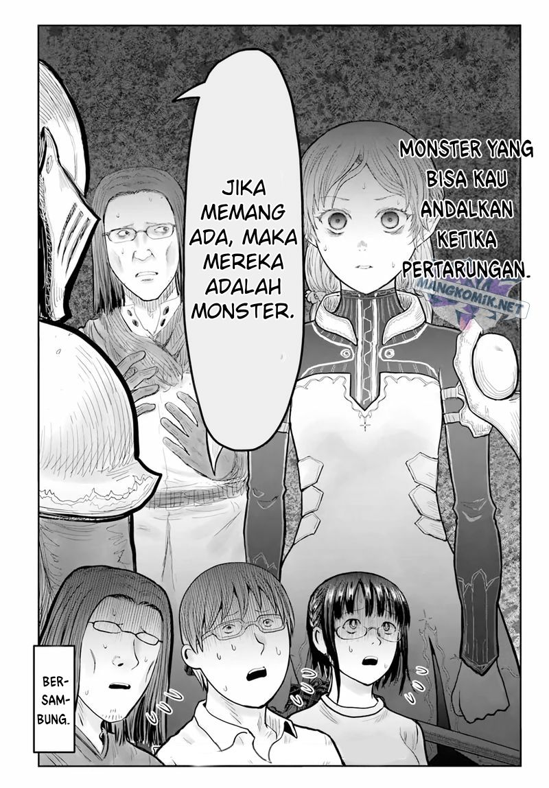 Isekai Ojisan Chap 43 - Next Chap 44