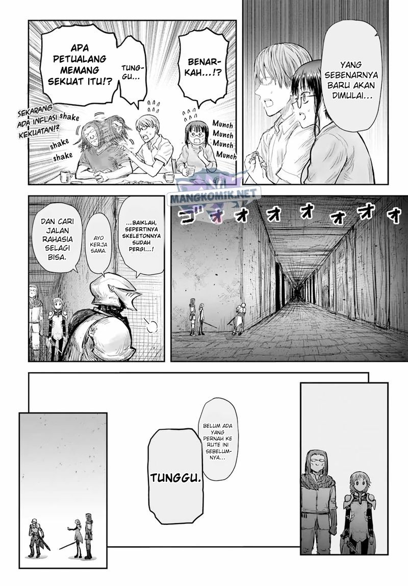 Isekai Ojisan Chap 43 - Next Chap 44