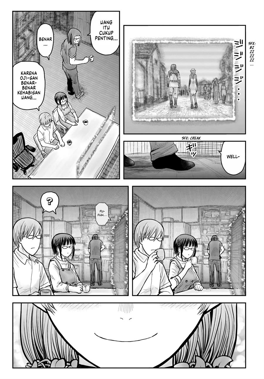 Isekai Ojisan Chap 40 - Next Chap 41