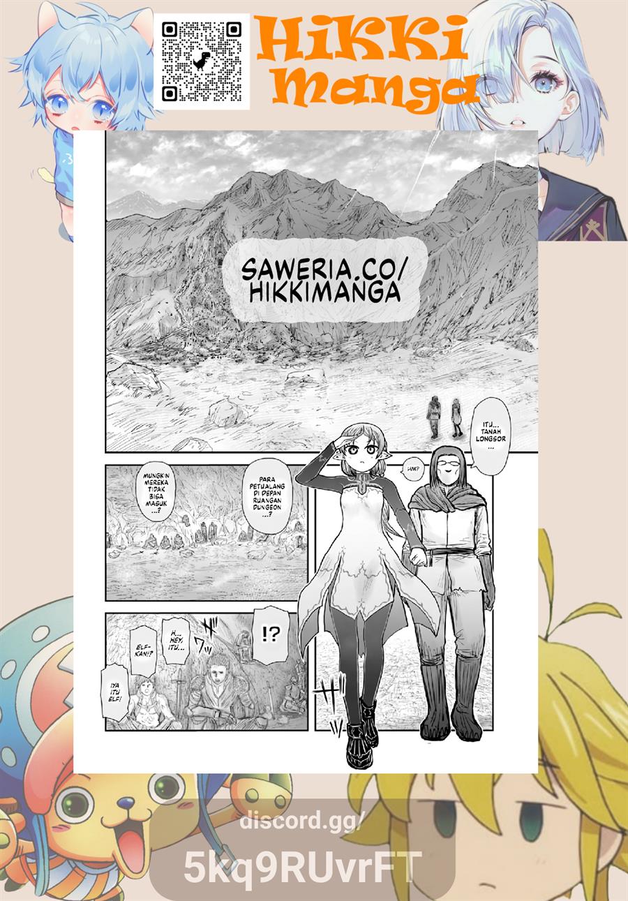 Isekai Ojisan Chap 40 - Next Chap 41