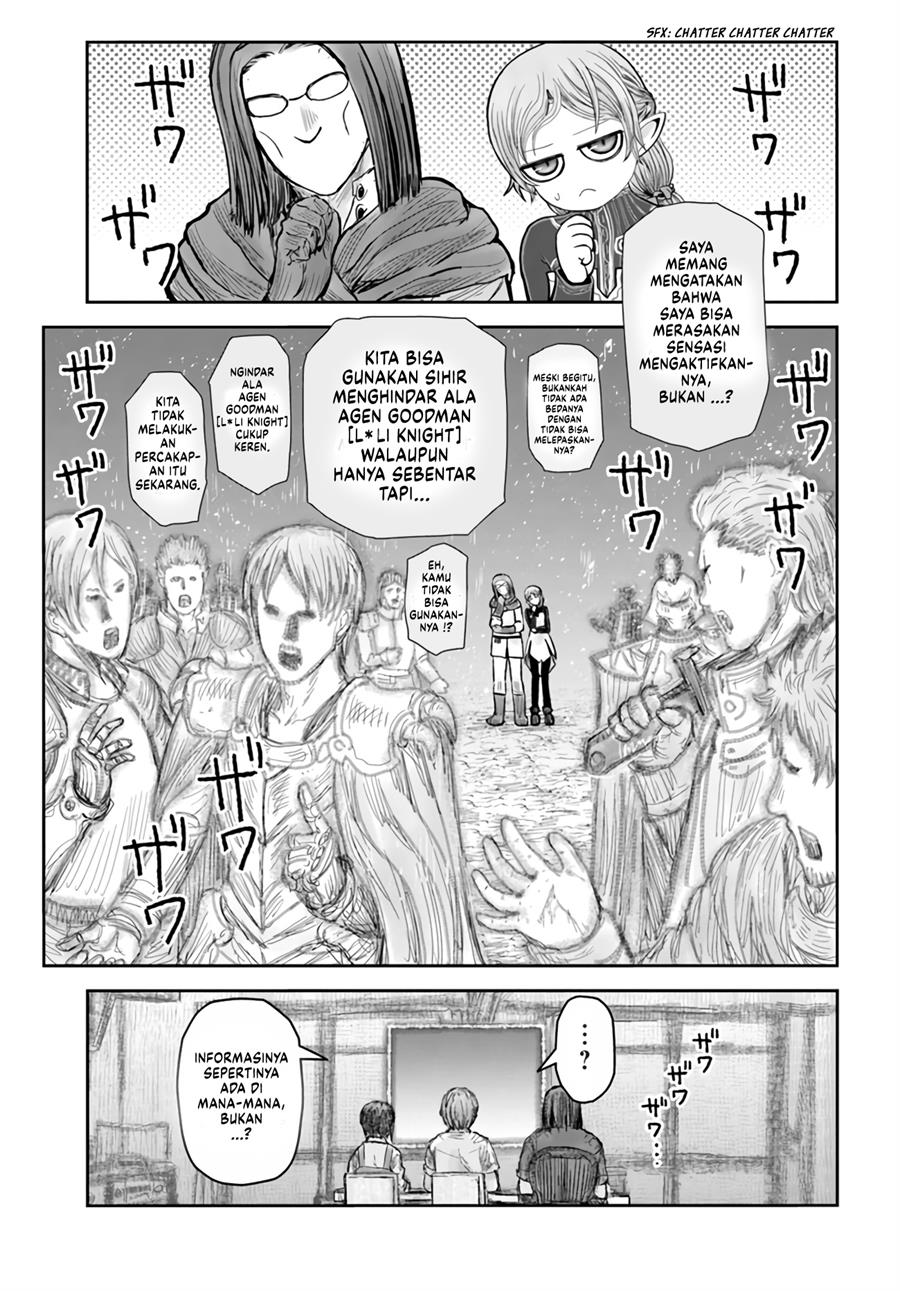 Isekai Ojisan Chap 40 - Next Chap 41