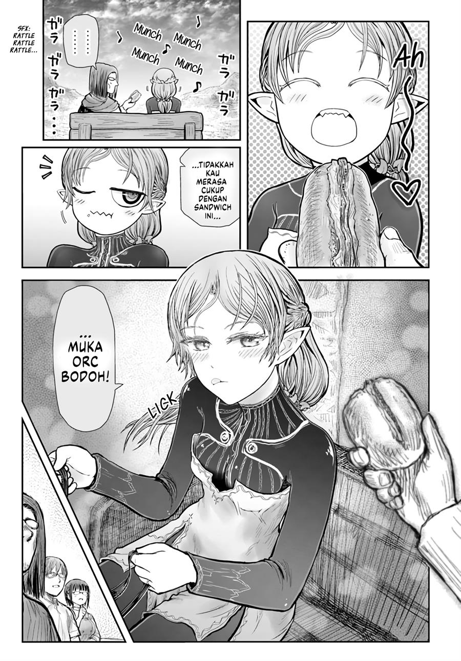 Isekai Ojisan Chap 40 - Next Chap 41