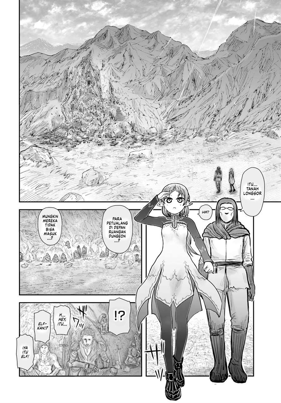 Isekai Ojisan Chap 40 - Next Chap 41