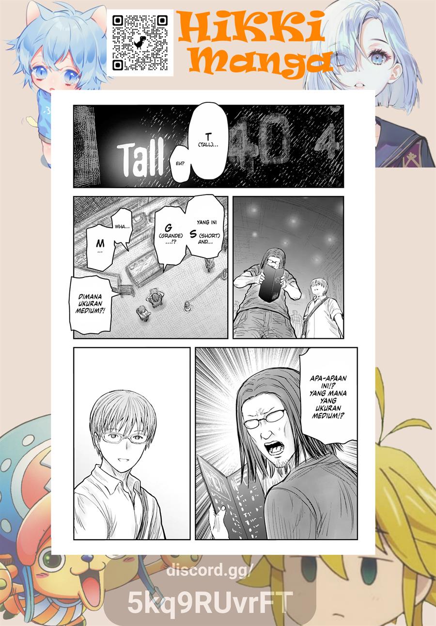 Isekai Ojisan Chap 41 - Next Chap 42