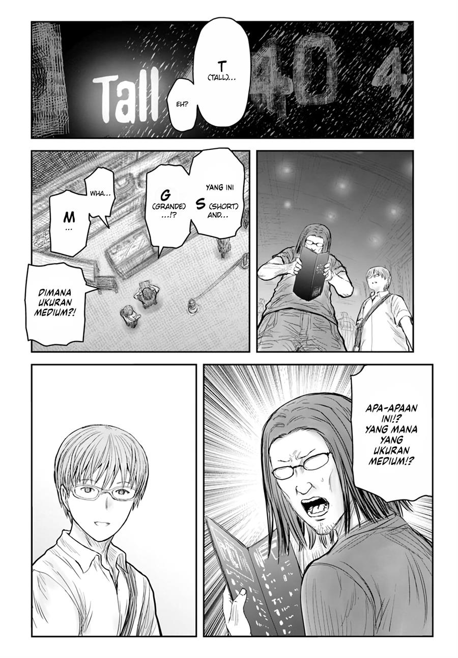 Isekai Ojisan Chap 41 - Next Chap 42