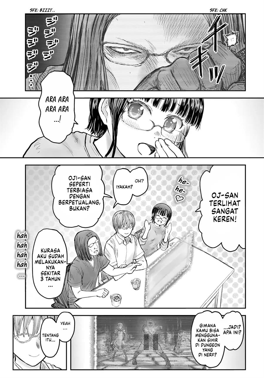 Isekai Ojisan Chap 42 - Next Chap 43