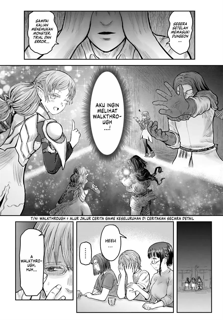 Isekai Ojisan Chap 42 - Next Chap 43