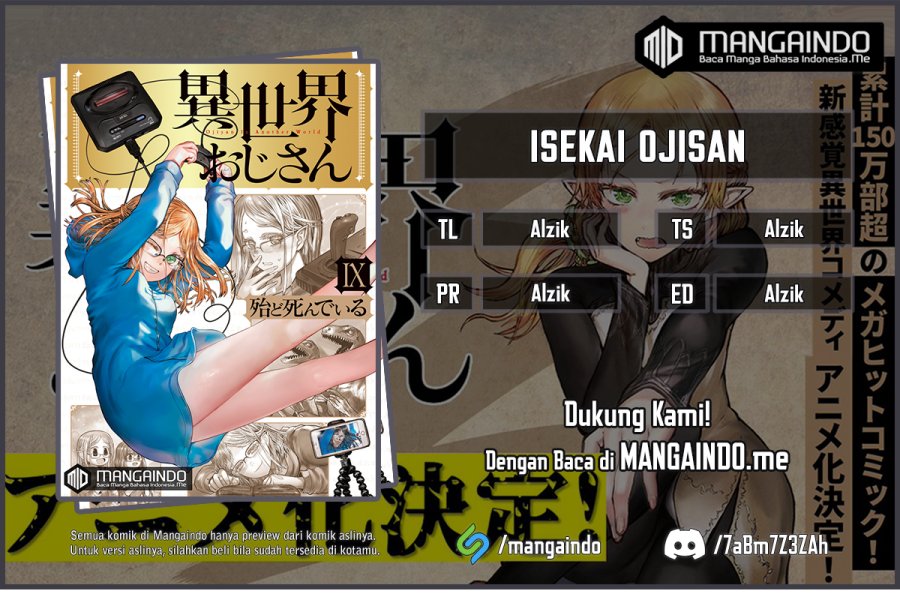 Isekai Ojisan Chap 47.5 - Next Chap 48.5