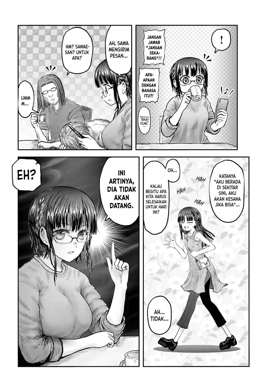Isekai Ojisan Chap 47 - Next Chap 48